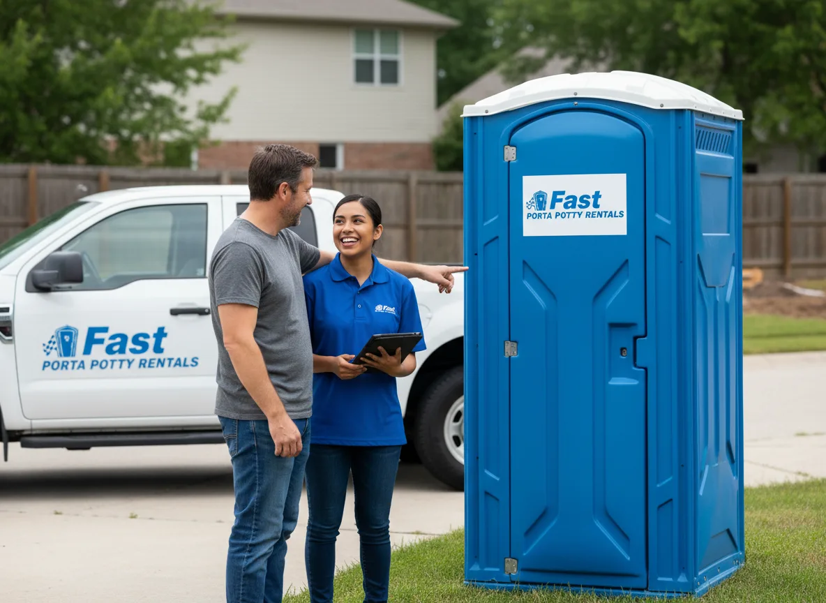 Standard Porta Potty Rentals Davis, IL FAQs